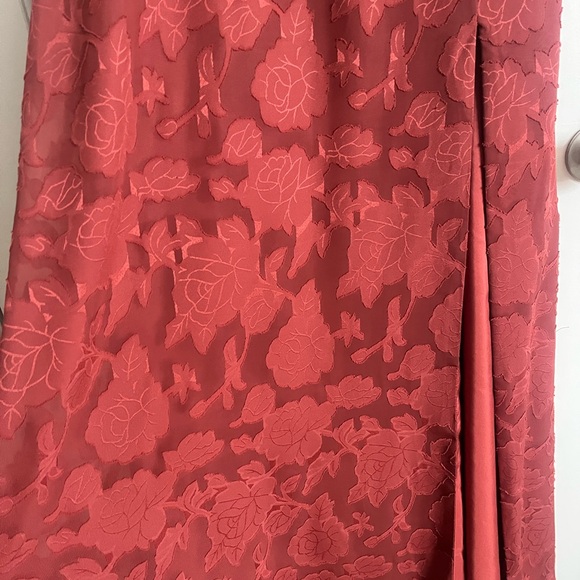 Azazie Moira bridesmaid dress - Picture 7 of 9